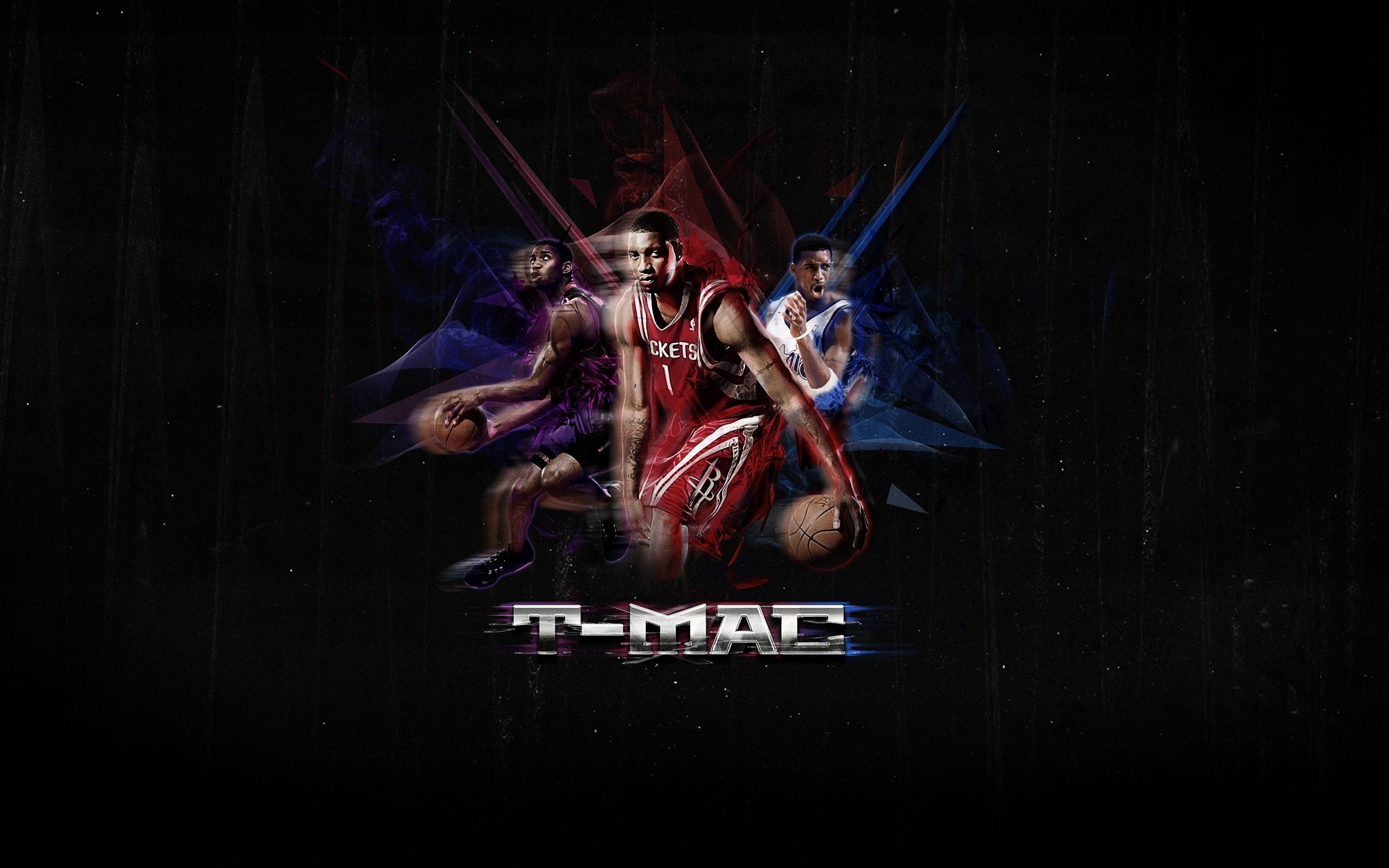 Houston Rockets T Mac T Mac Wallpapers - Top Free T Mac Backgrounds - WallpaperAccess