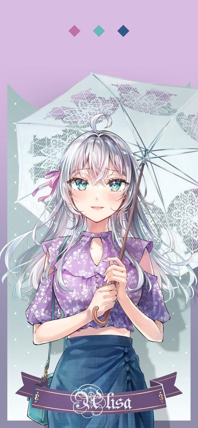 640x1385 Roshidere Smartphone Wallpaper