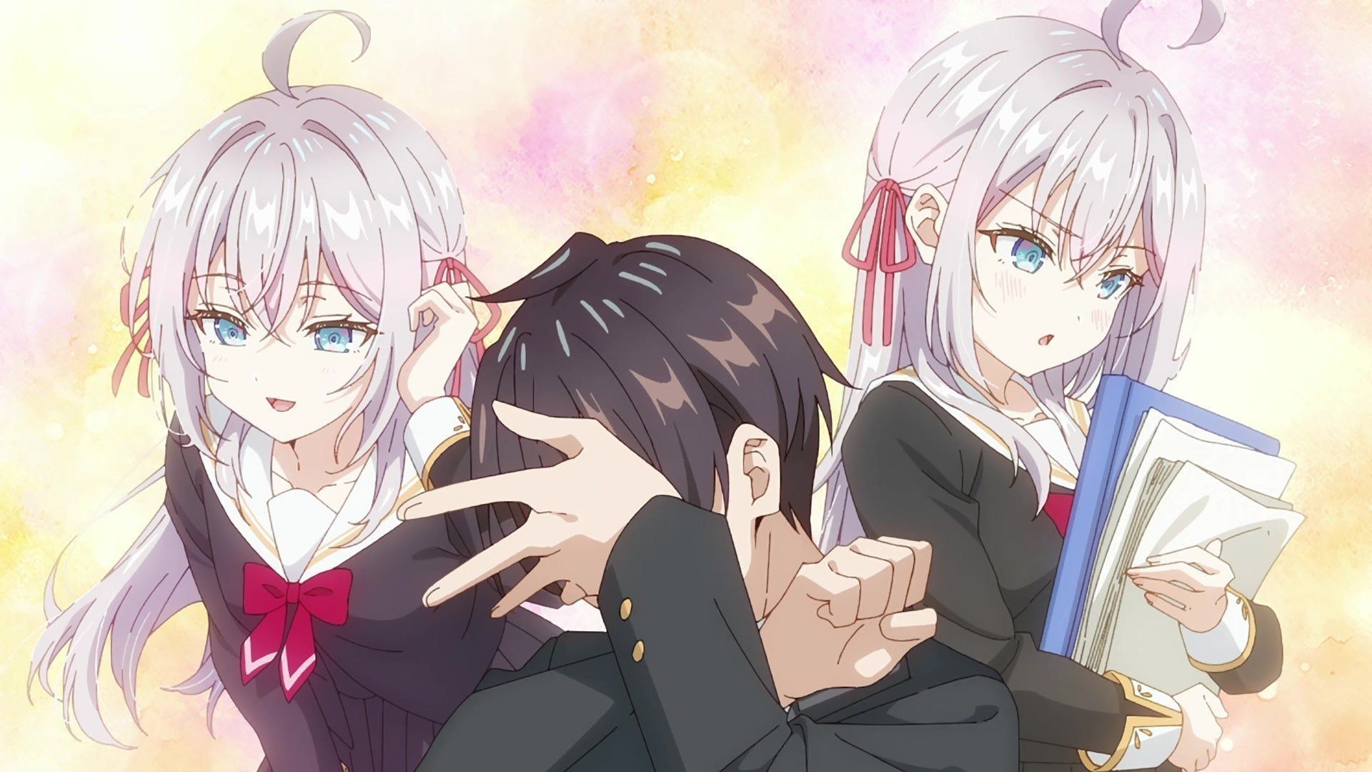 1920x1080 Roshidere: When Love Speaks Russian at Seirei Academy