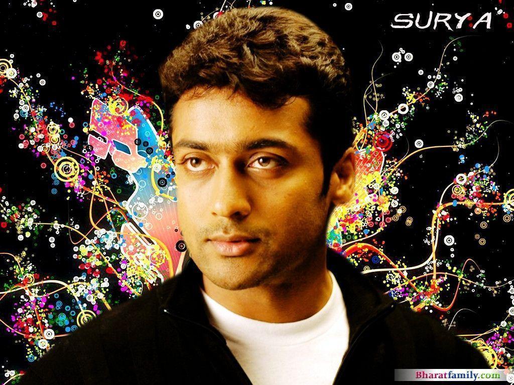 1024x768 Wallpaper Of Surya
