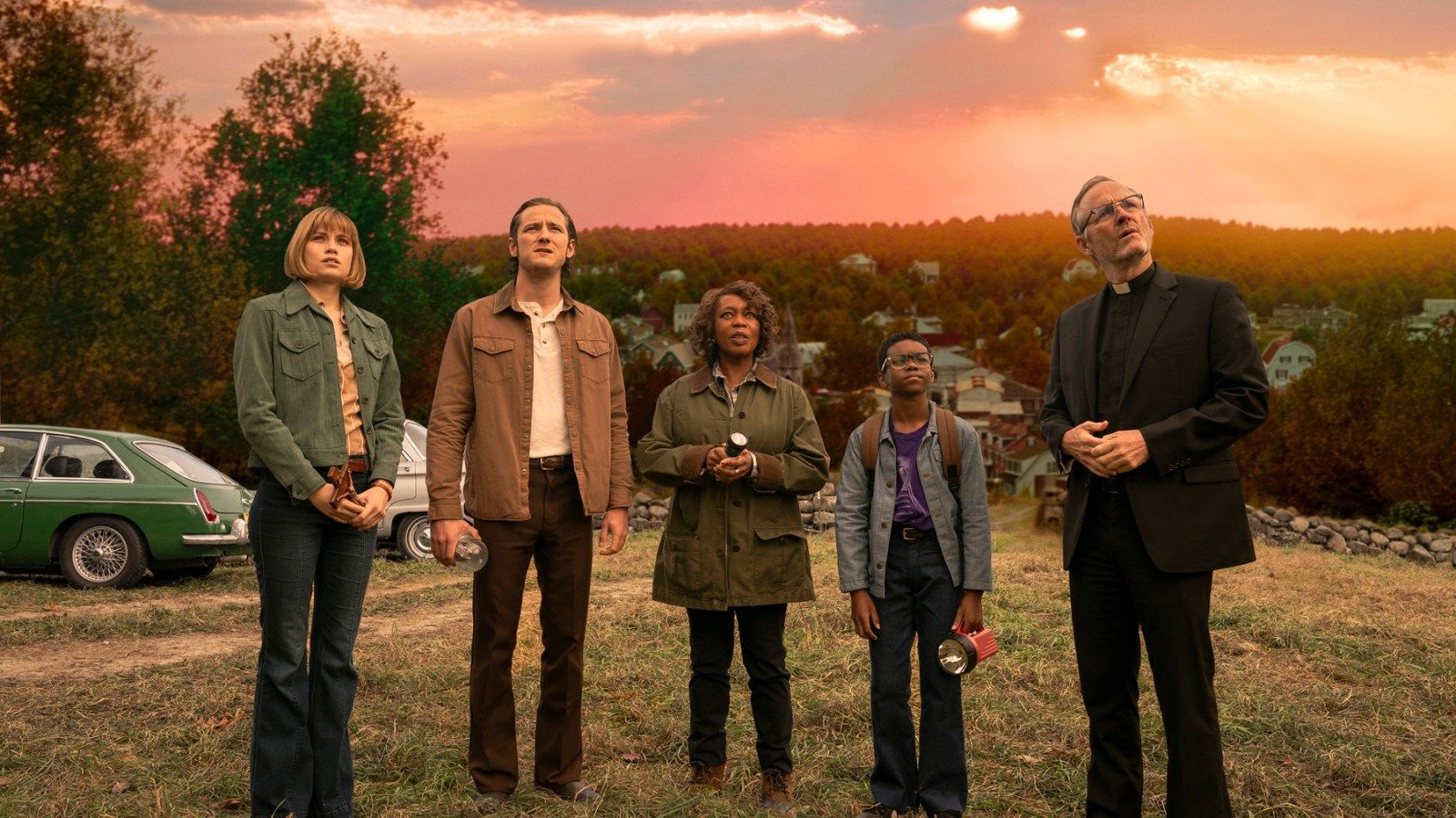 1600x900 Salem's Lot': See New for Max's Stephen King Adaptation