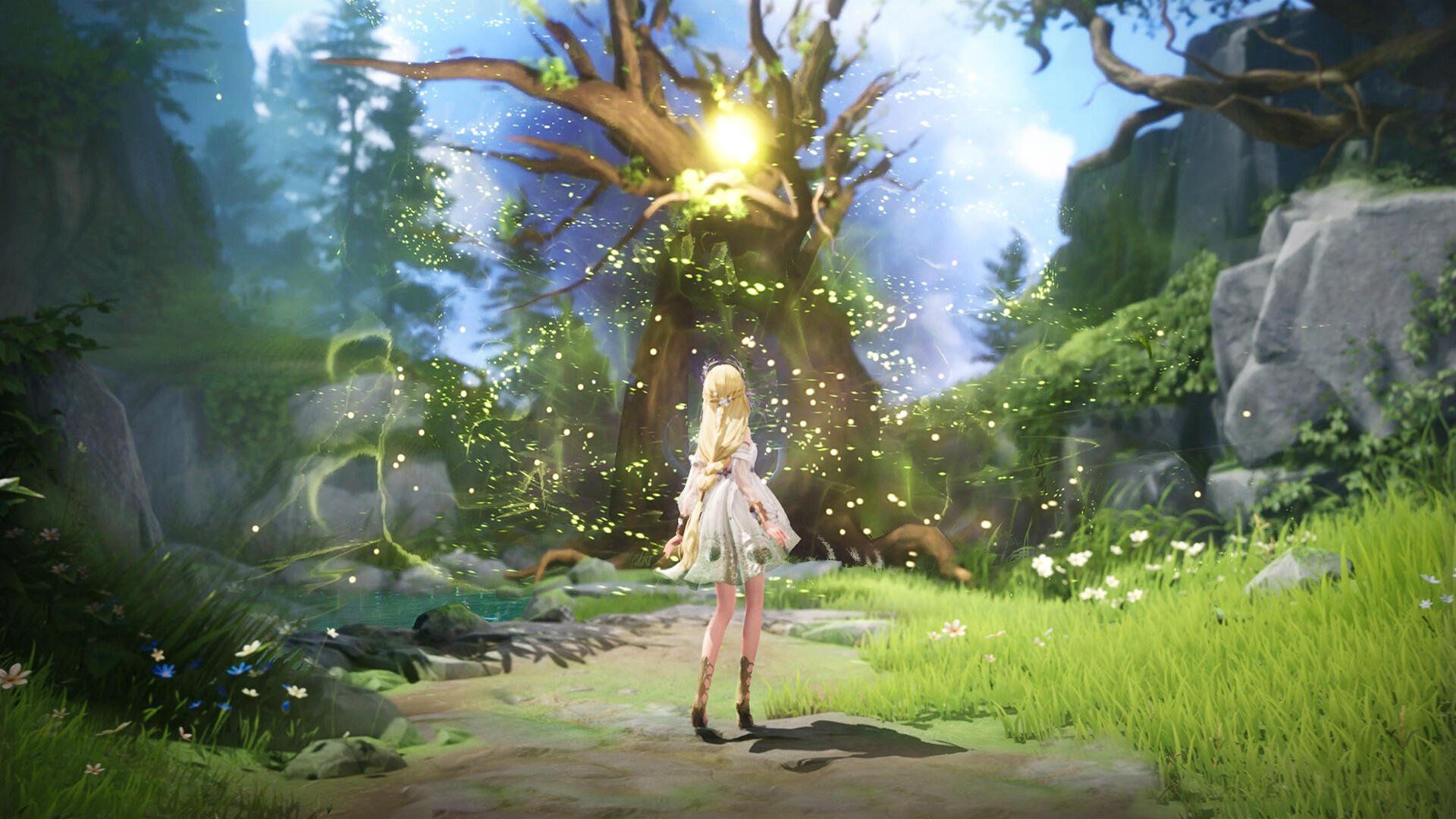 1920x1080 Enchanting Infinity Nikki HD Wallpaperx1080