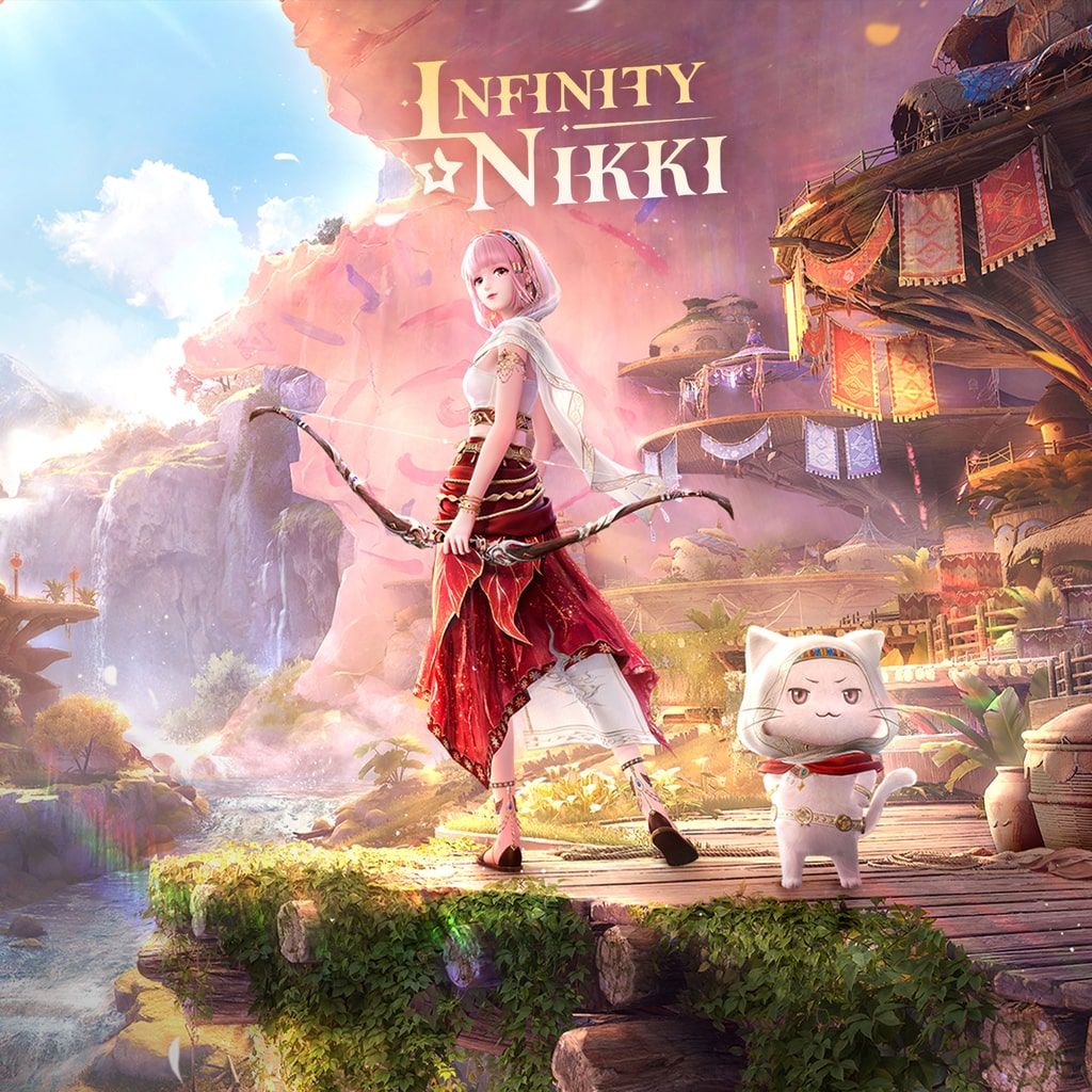 1024x1024 Infinity Nikki Games. PlayStation (US)