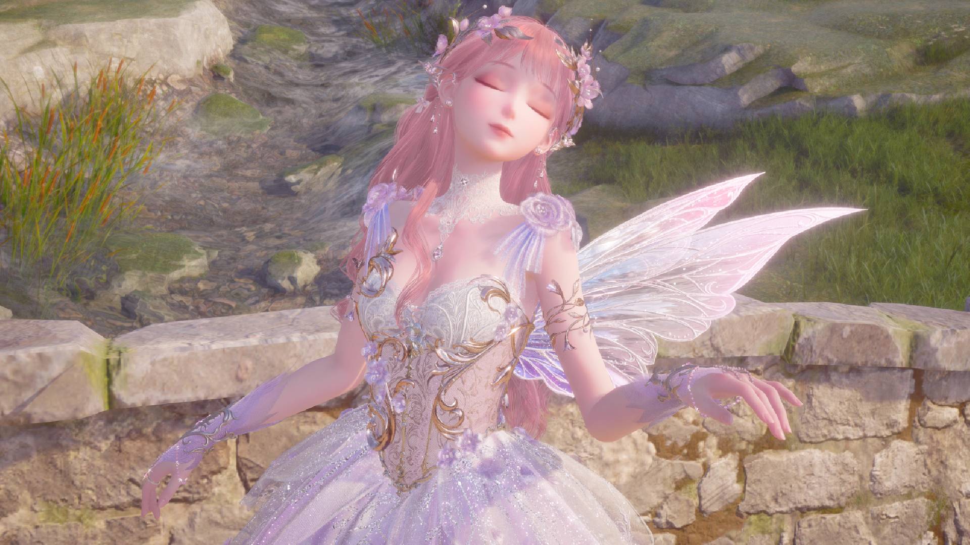 1920x1080 Infinity Nikki has been the catalyst for healing my inner child who spent way too long suppressing their love for these games