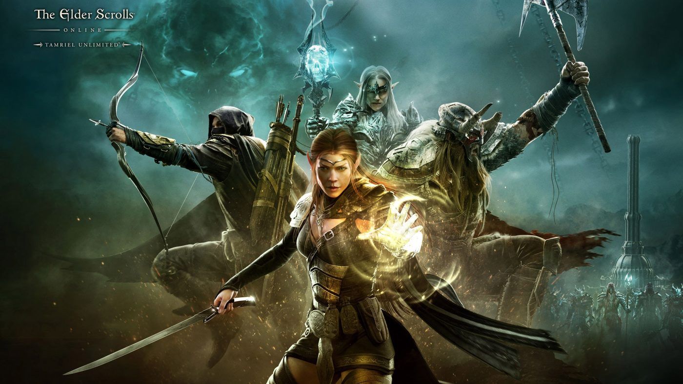 1400x788 Slideshow: The Elder Scrolls Online: Tamriel Edition wallpaper