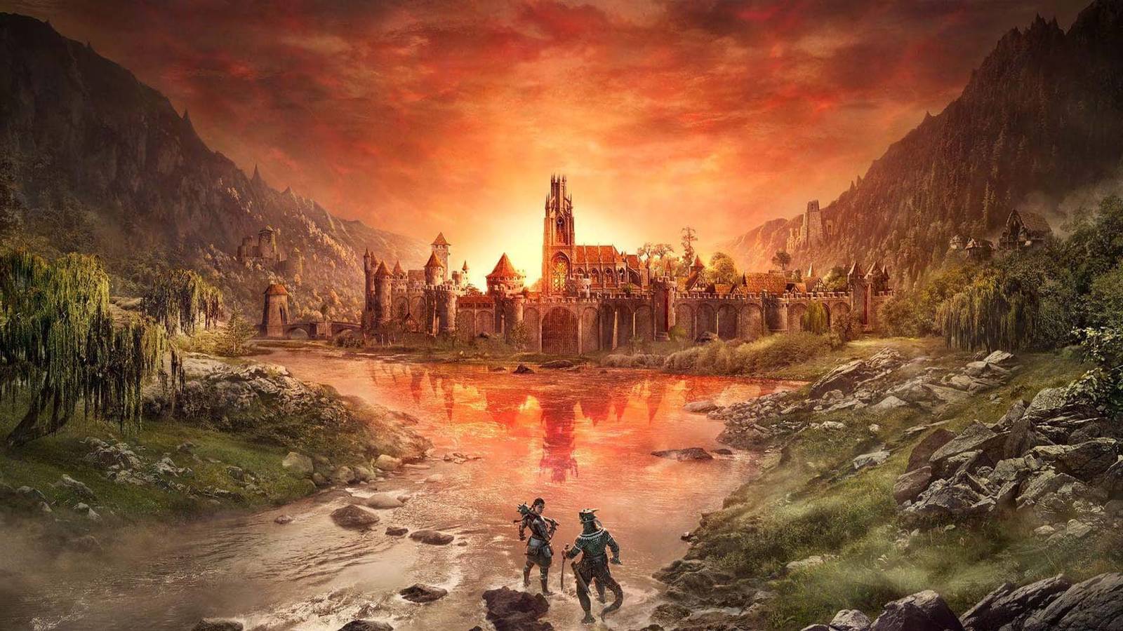 1600x900 Elder Scrolls: What Tamriel Was Like Before The Empire