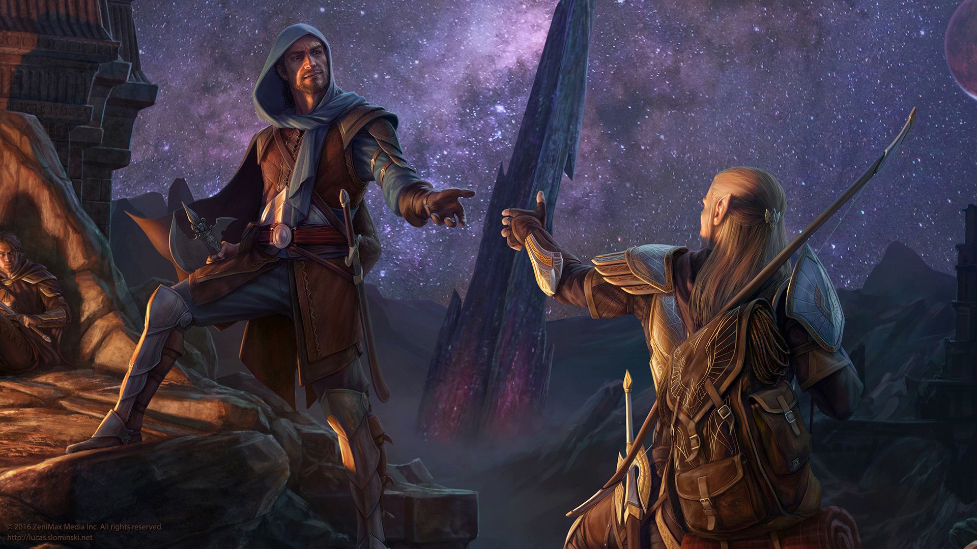 1920x1080 The Artwork of Lucas Slominski