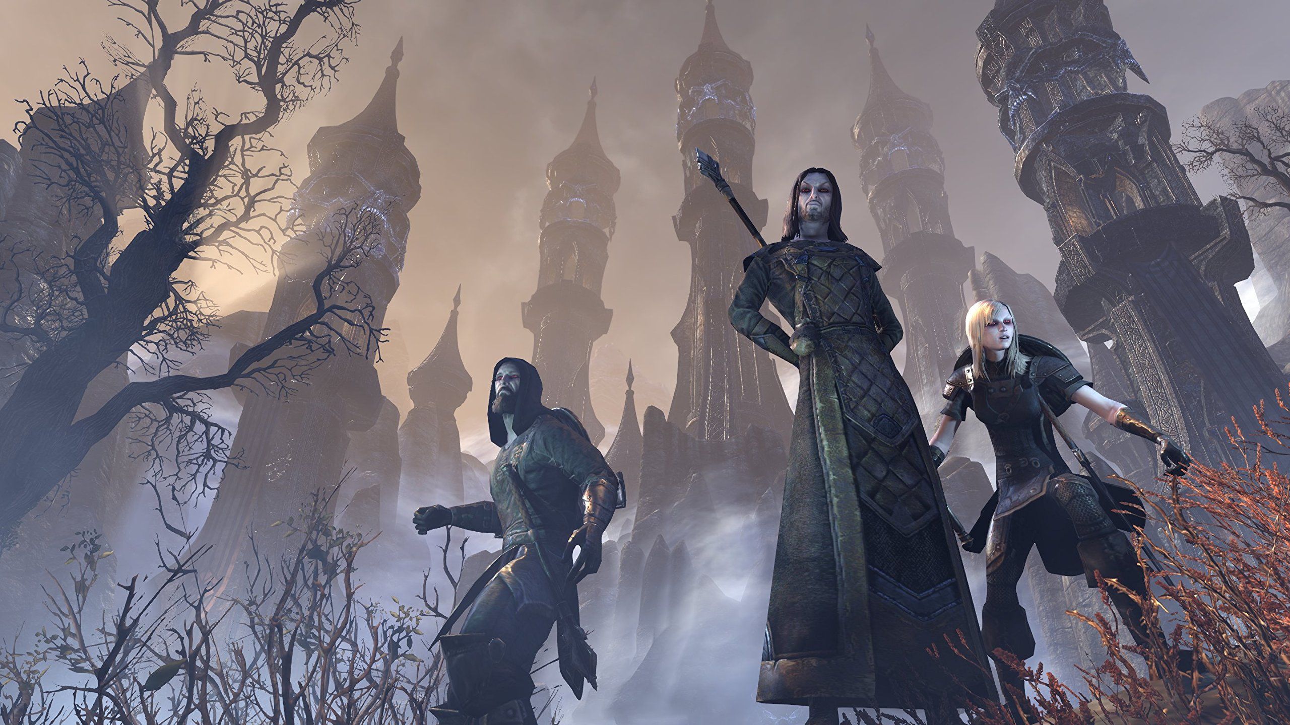 2560x1440 The Elder Scrolls Online: Tamriel Unlimited : Video Games