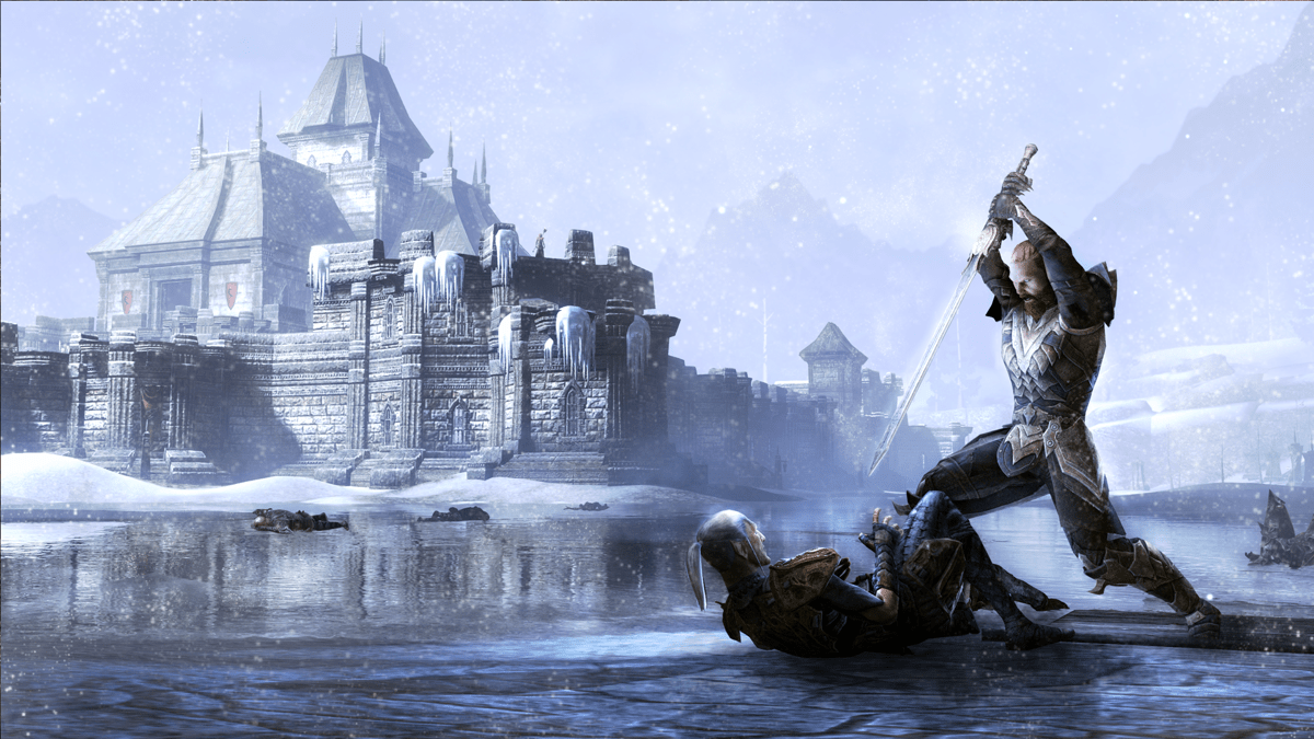 1200x675 The Elder Scrolls Online: Tamriel Unlimited official promotional image