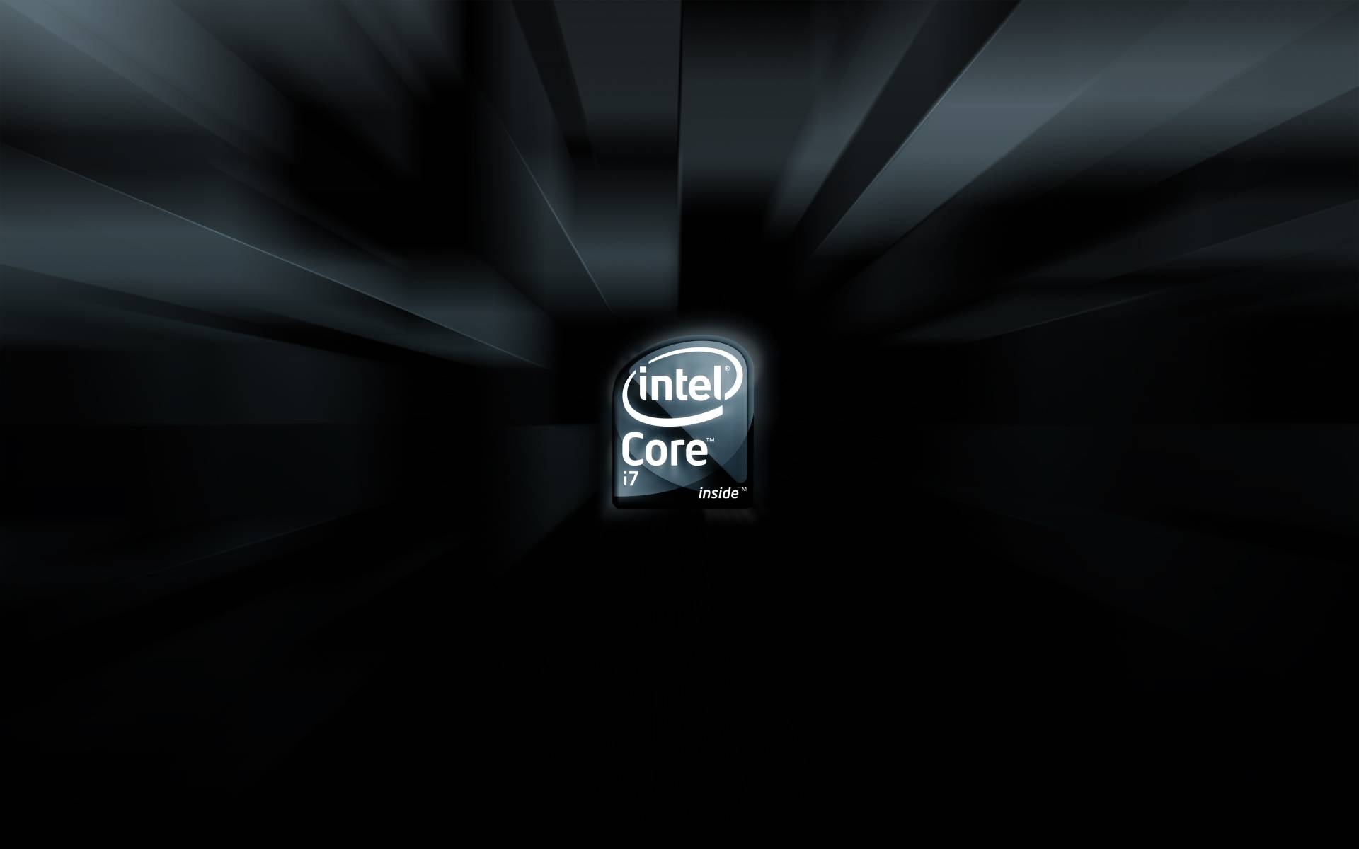 1920x1200 Intel I3 Wallpaper