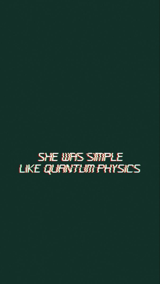 676x1200 Quantum Physics Wallpaper