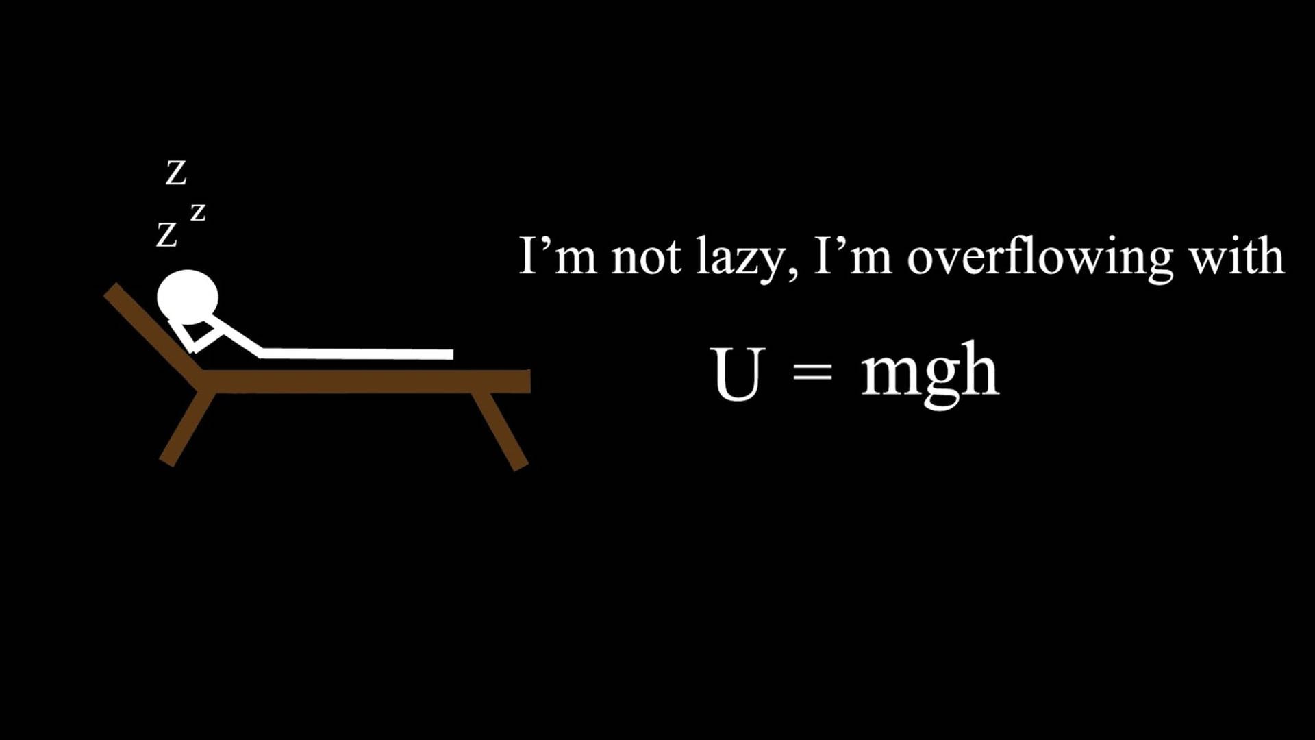 1920x1080 Physics Equations Wallpaper