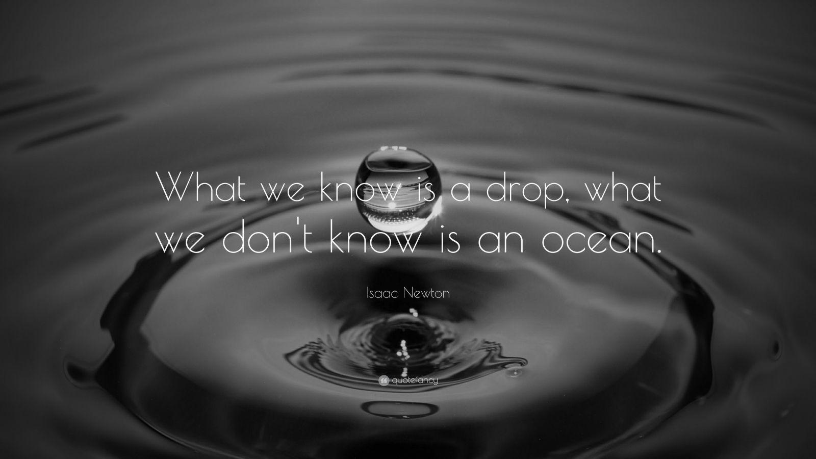 1600x900 Newton Quotes Wallpaper