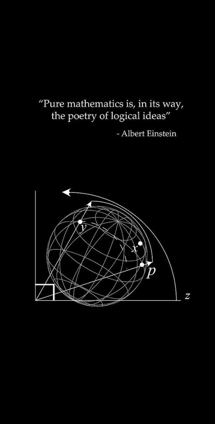 736x1450 Blinded By Science. Math quotes, Math genius, Physics quotes
