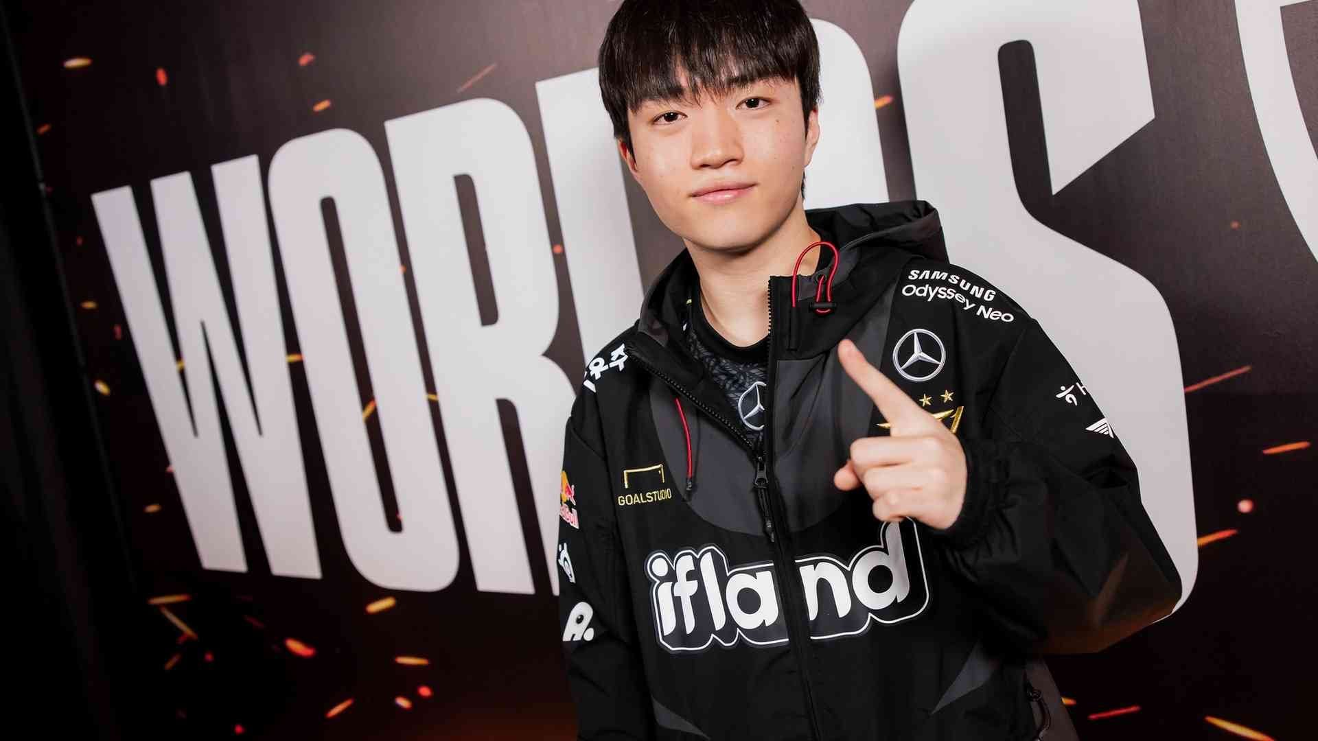 1920x1080 T1 Keria on returning to the Worlds grand finals: I have to win because it's an opportunity that I might miss forever”