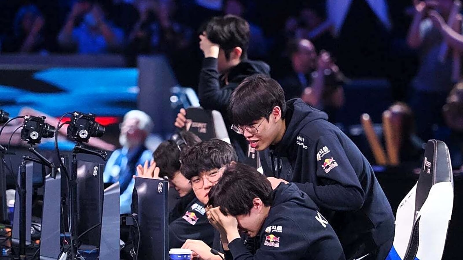 1600x900 Keria carries T1 into semis of KO stage at World Championship