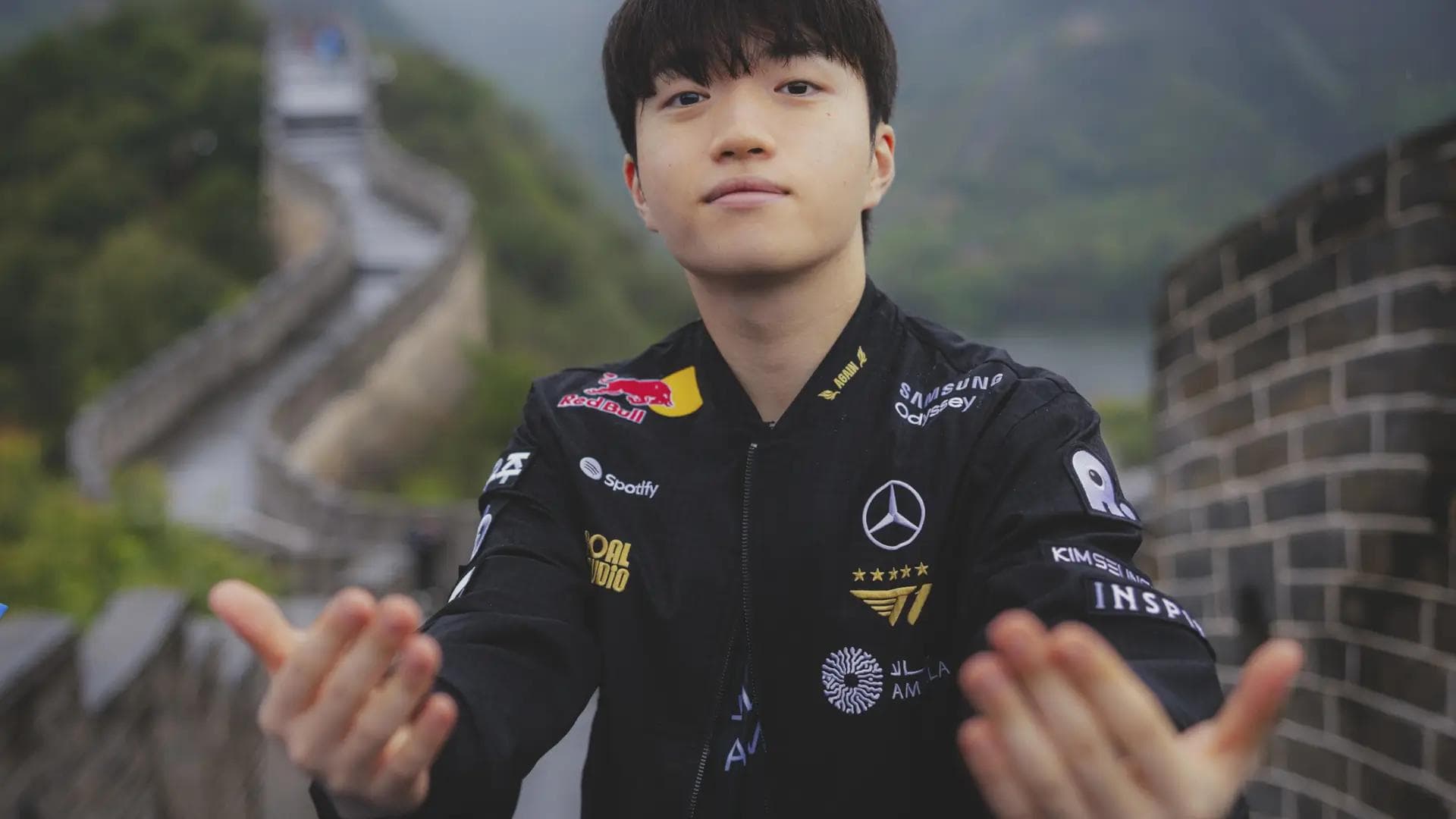 1920x1080 Sheep Esports Keria: If FlyQuest let Bard through, Inspired won't be able to step anywhere on the Rift