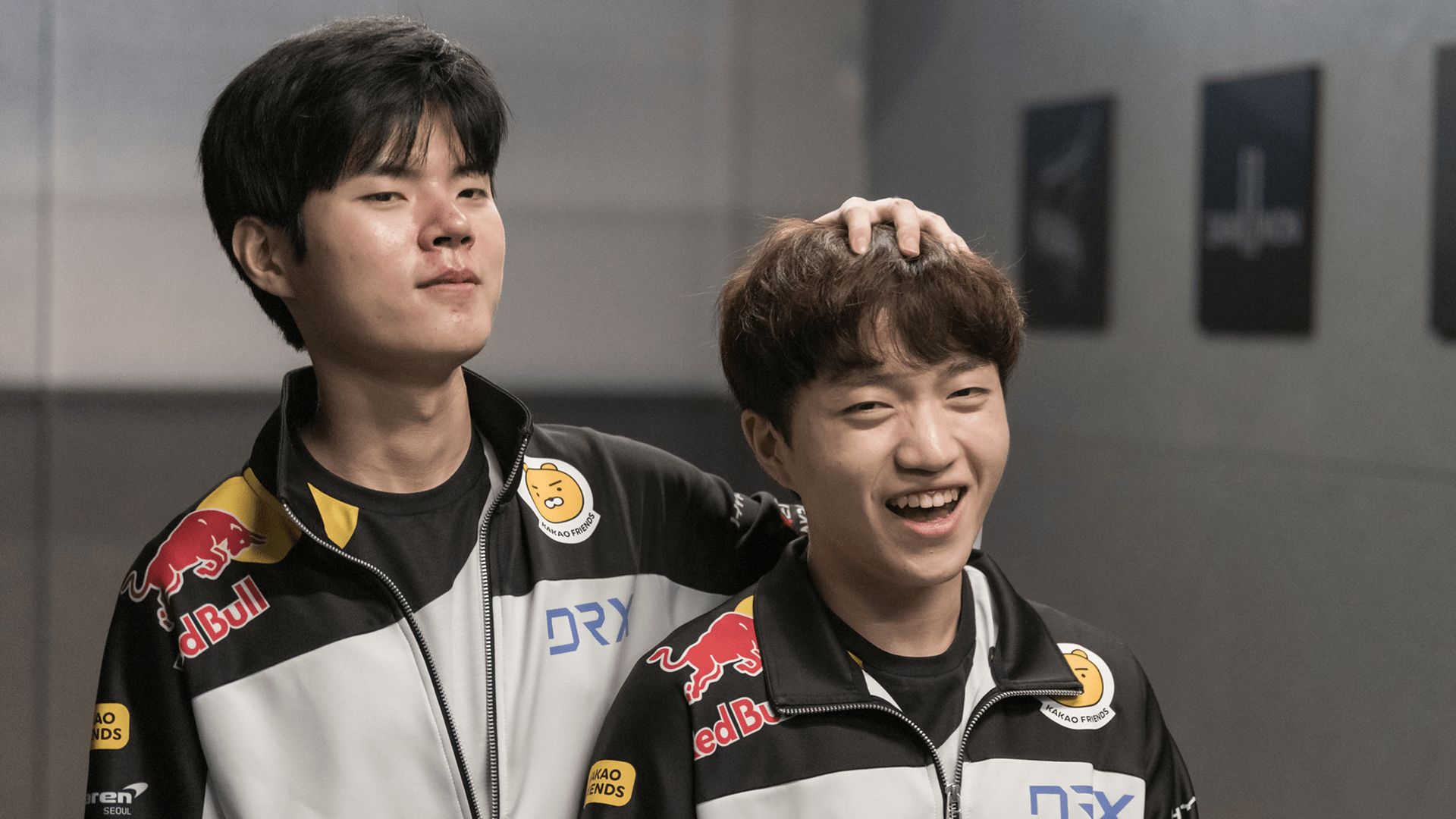 1920x1080 Keria: “Long term, I want to build a career like Faker's.”
