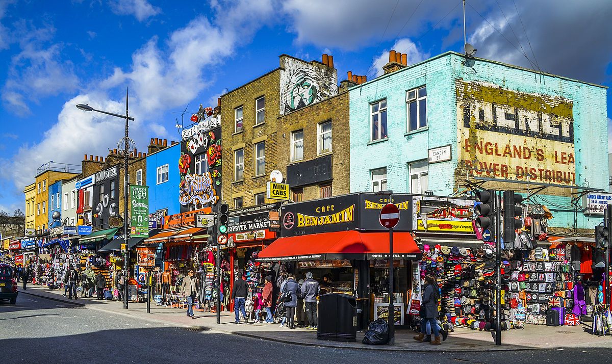 1200x714 Camden Town Wallpaper