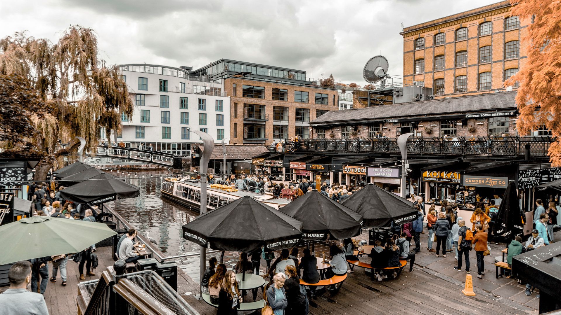 1920x1080 Camden Market London Guide