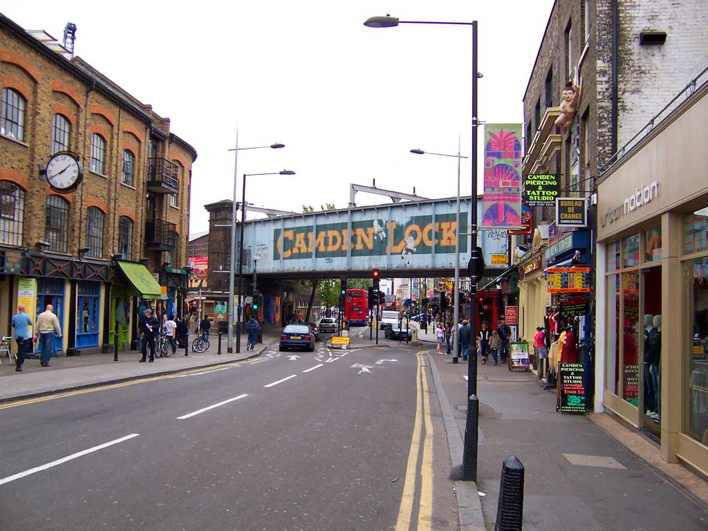 1024x768 Camden Town