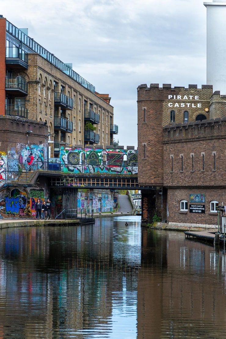 740x1110 Camden town Image