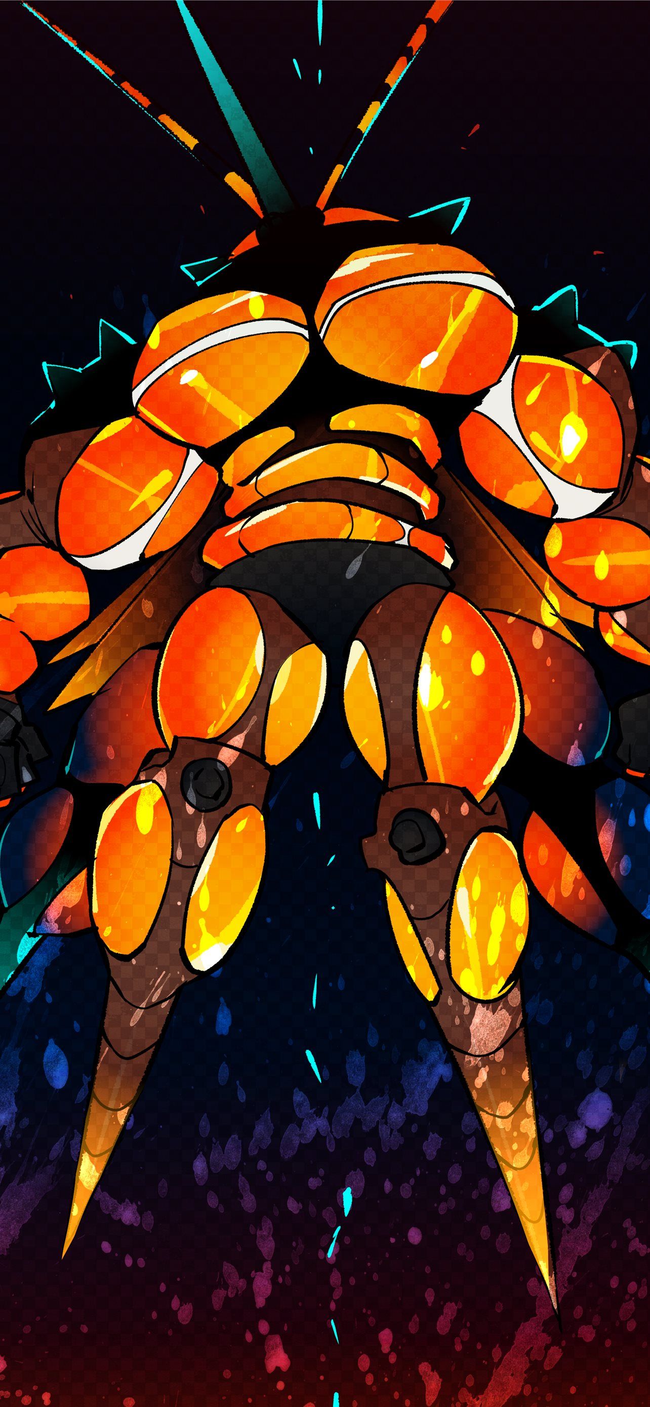 1284x2778 guzzlord HD iPhone Wallpaper Free Download