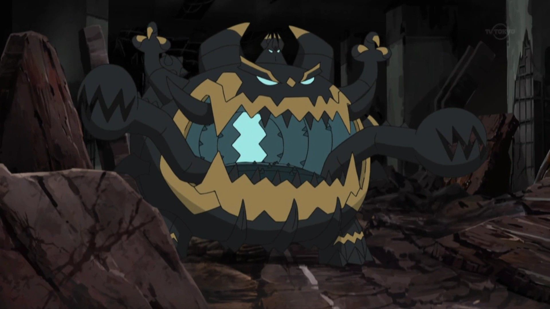 1920x1080 Pokemon Go Guzzlord Raid best counters, moveset, and more
