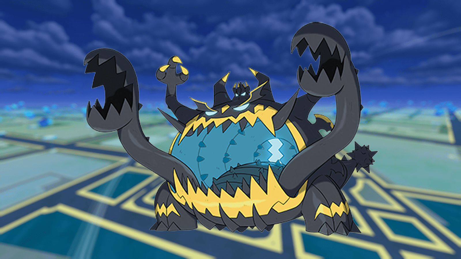 1600x900 Pokémon Go Guzzlord raid guide, counters, weaknesses and moveset explained