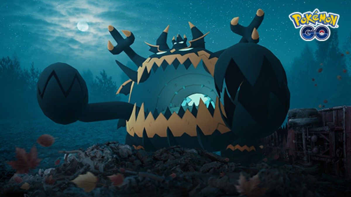 1200x675 How to beat Pokemon Go Guzzlord Raid: Weaknesses, counters & can it be shiny?