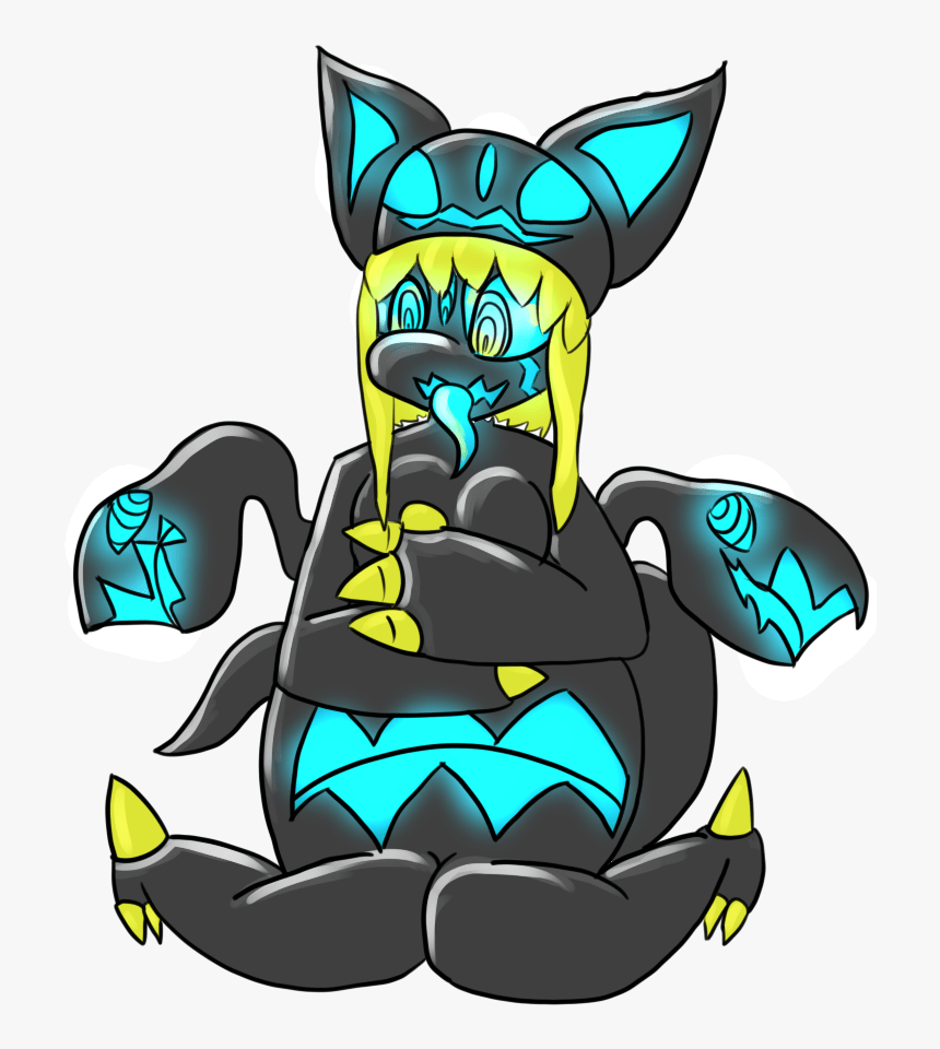 860x960 Guzzlord Png, Transparent Png, Transparent Png Image