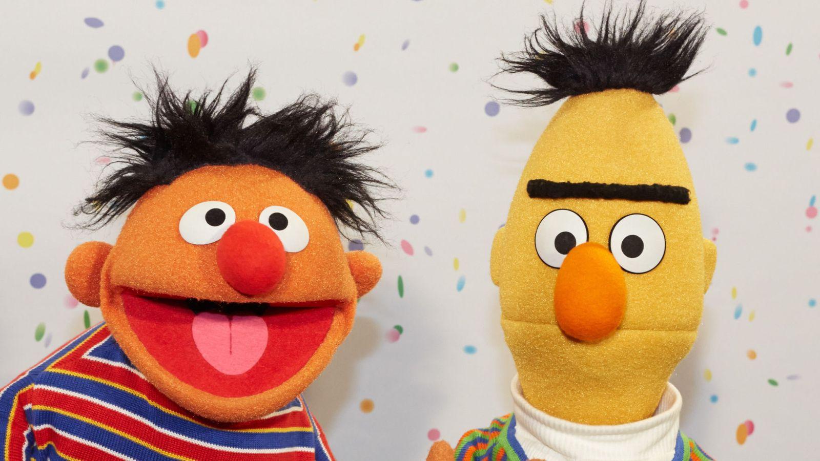 1600x900 Ernie Sesame Street Wallpaper