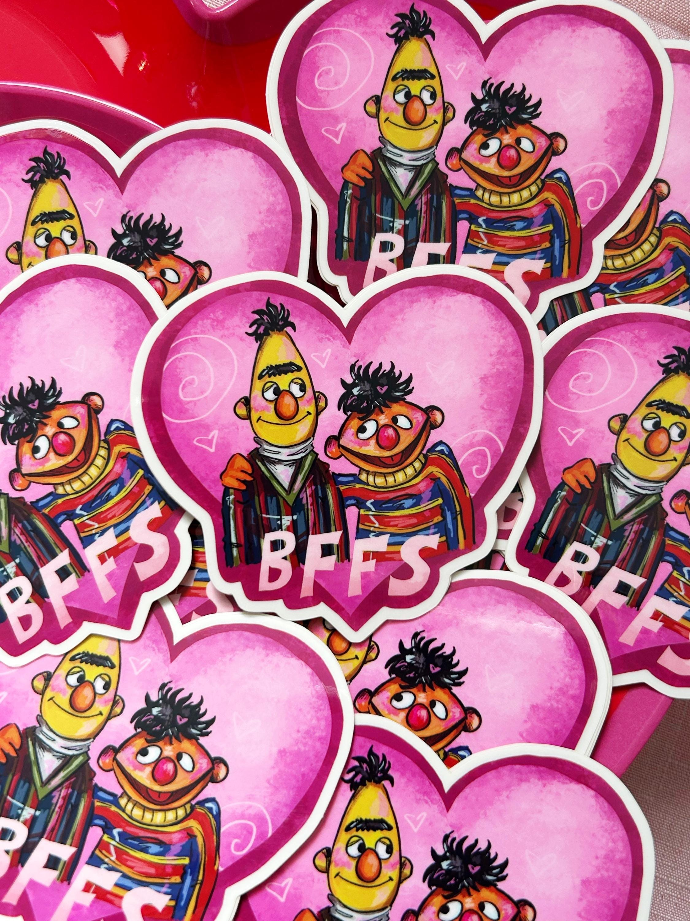2250x3000 bert & ernie