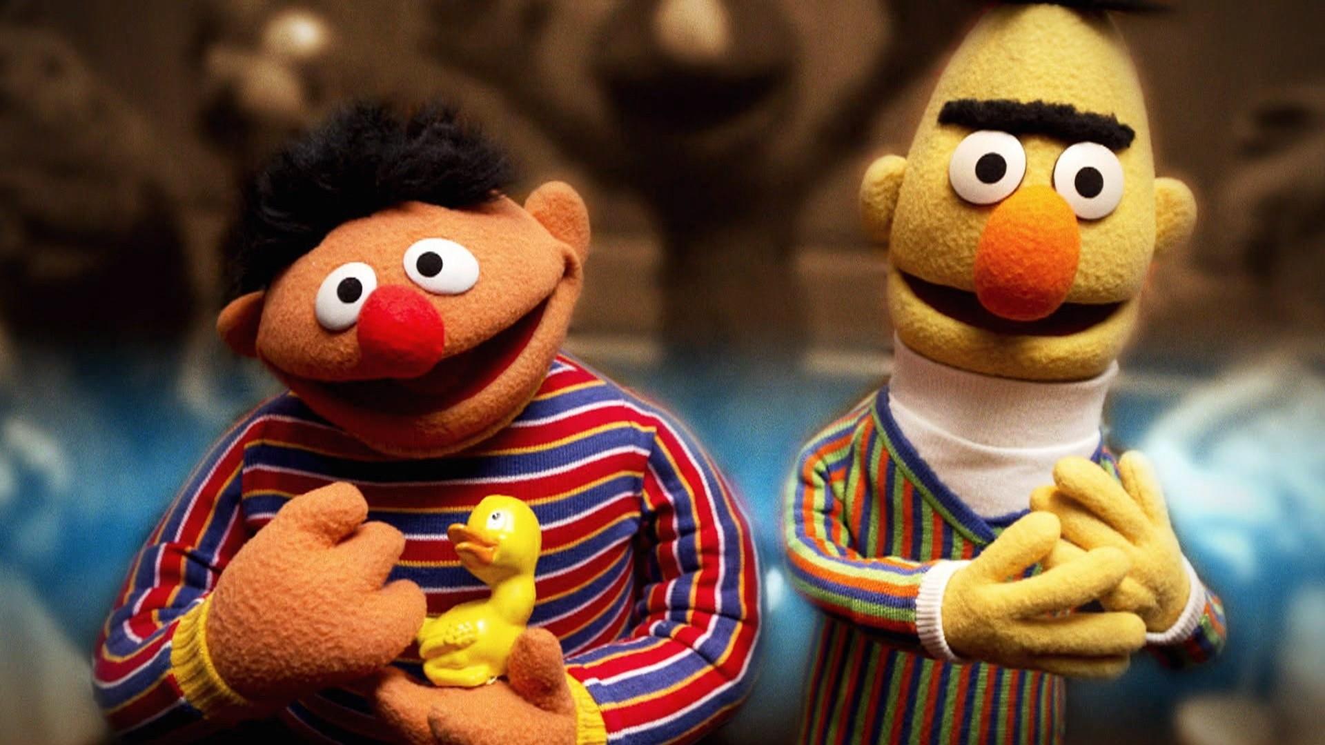 1920x1080 ‘Sesame Street’ issues clarification on Bert and Ernie’s relationship