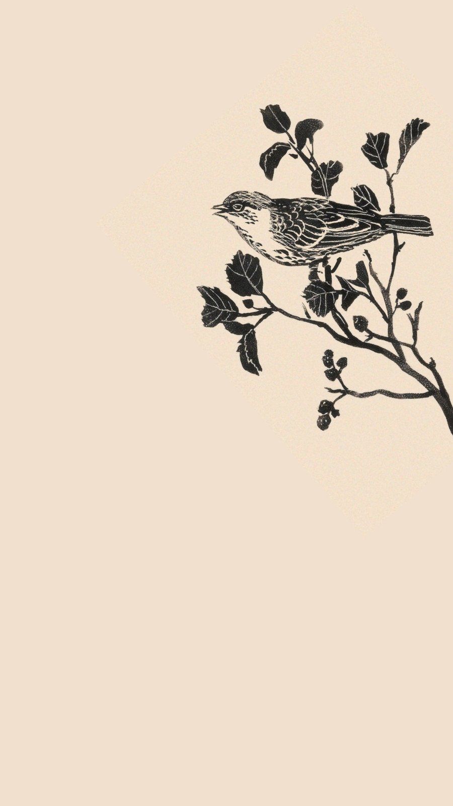 900x1600 Free and customizable bird wallpaper templates