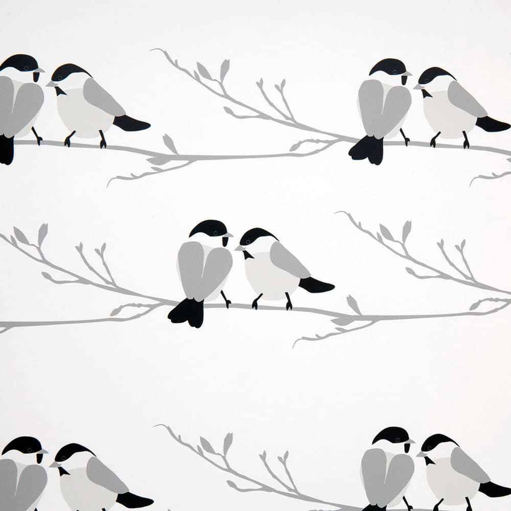 1000x1000 Designer Wildlife Bird Wallpaper