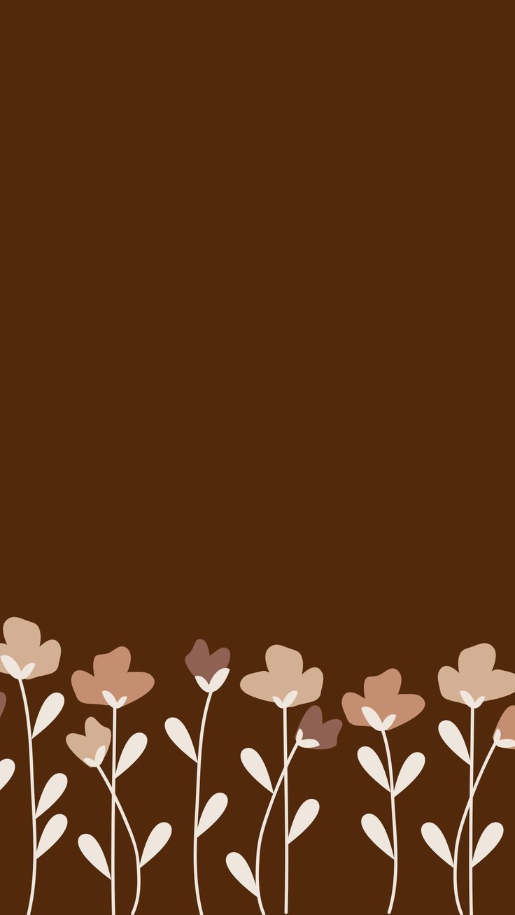 736x1308 Brown aesthetic wallpaper