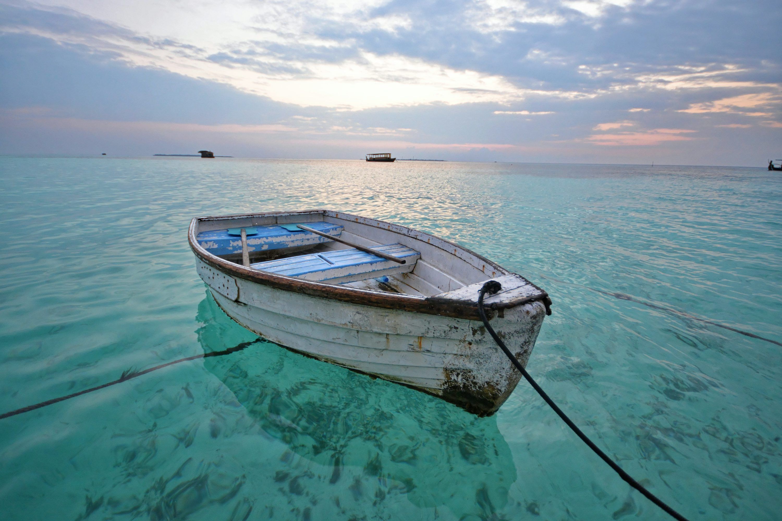 3000x2000 Rowboat Picture. Download Free Image