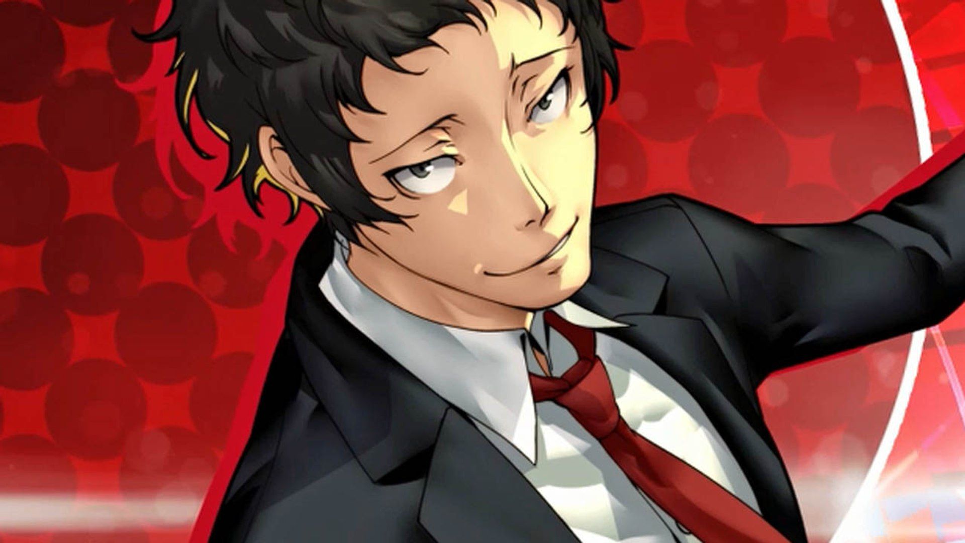 1920x1080 PERSONA 4: DANCING ALL NIGHT Adachi Video
