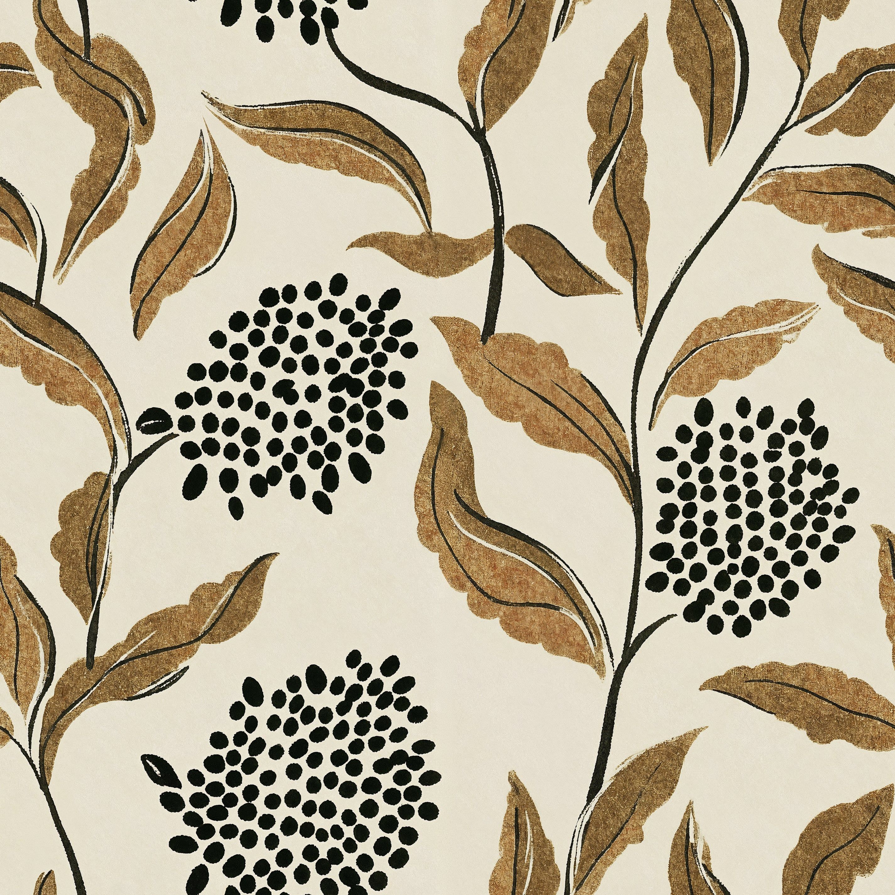 2850x2850 Peaceful Botanical Wallpaper