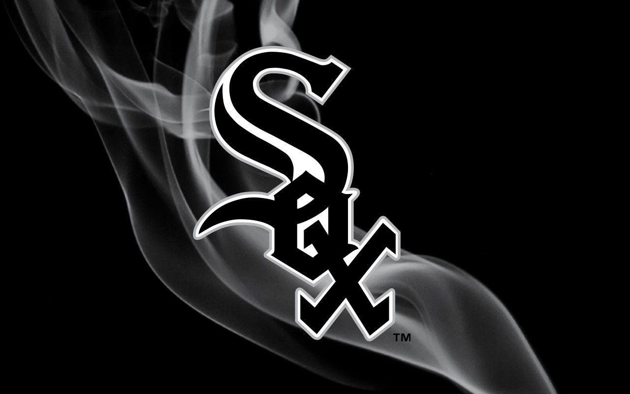 1280x800 GO CHICAGO WHITE SOX! * Chicago White Sox Logo Wallpaper. My Sports