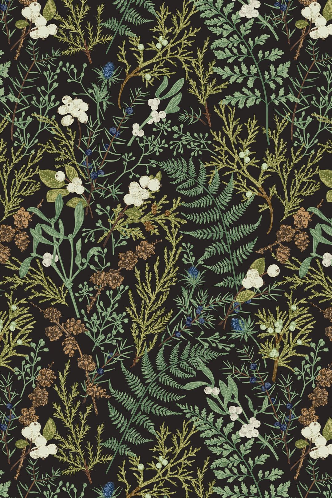 1080x1620 Botanical Peel and Stick Wallpaper Adhesive and Traditional buy now