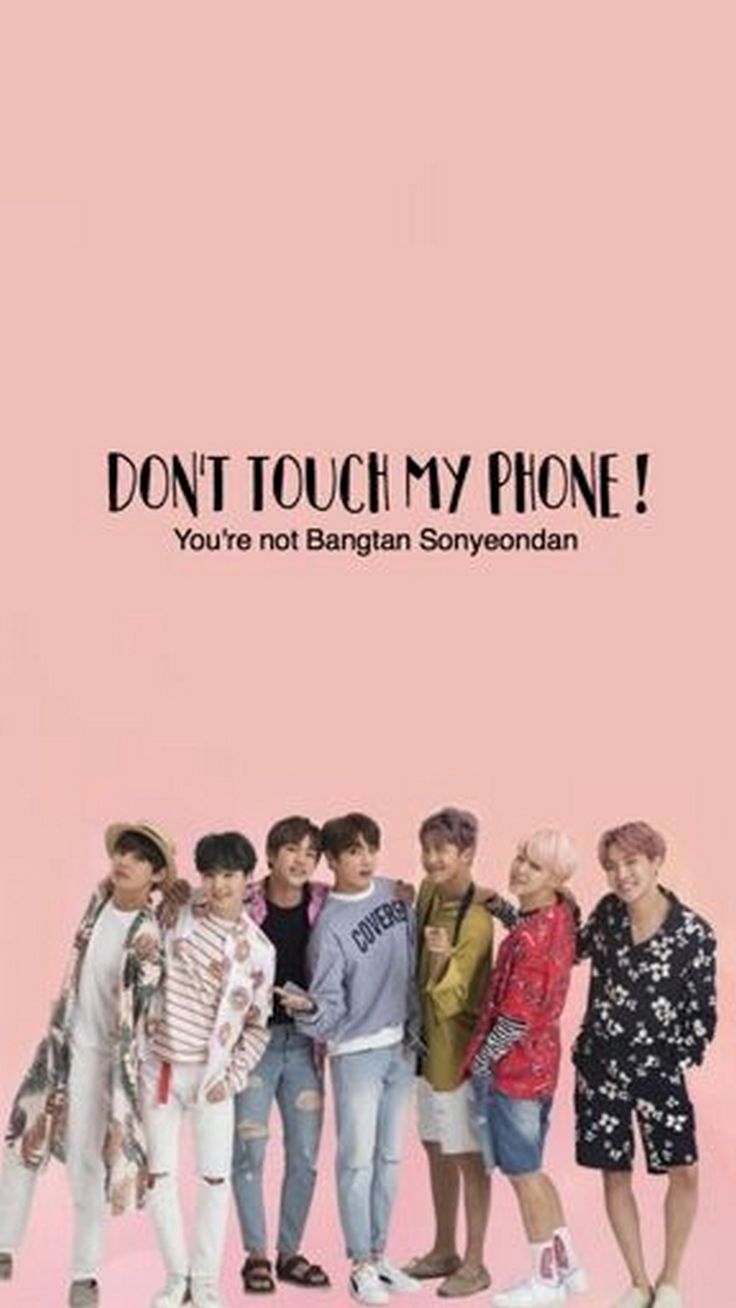 736x1308 BTS 2026 Wallpaper