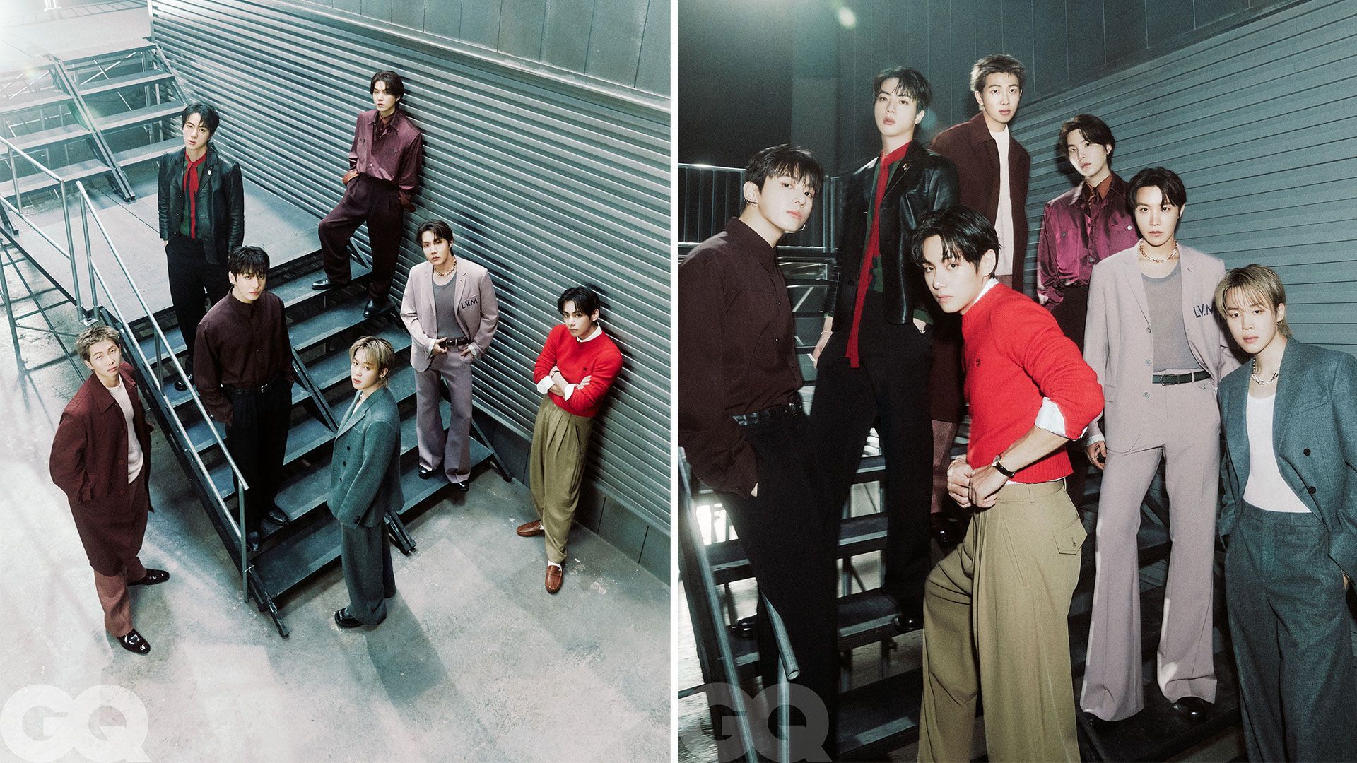1920x1080 Searching For BTS Begins Again Cover Story In GQ India's February March 2026 Issue? Here's Where You Can Buy It