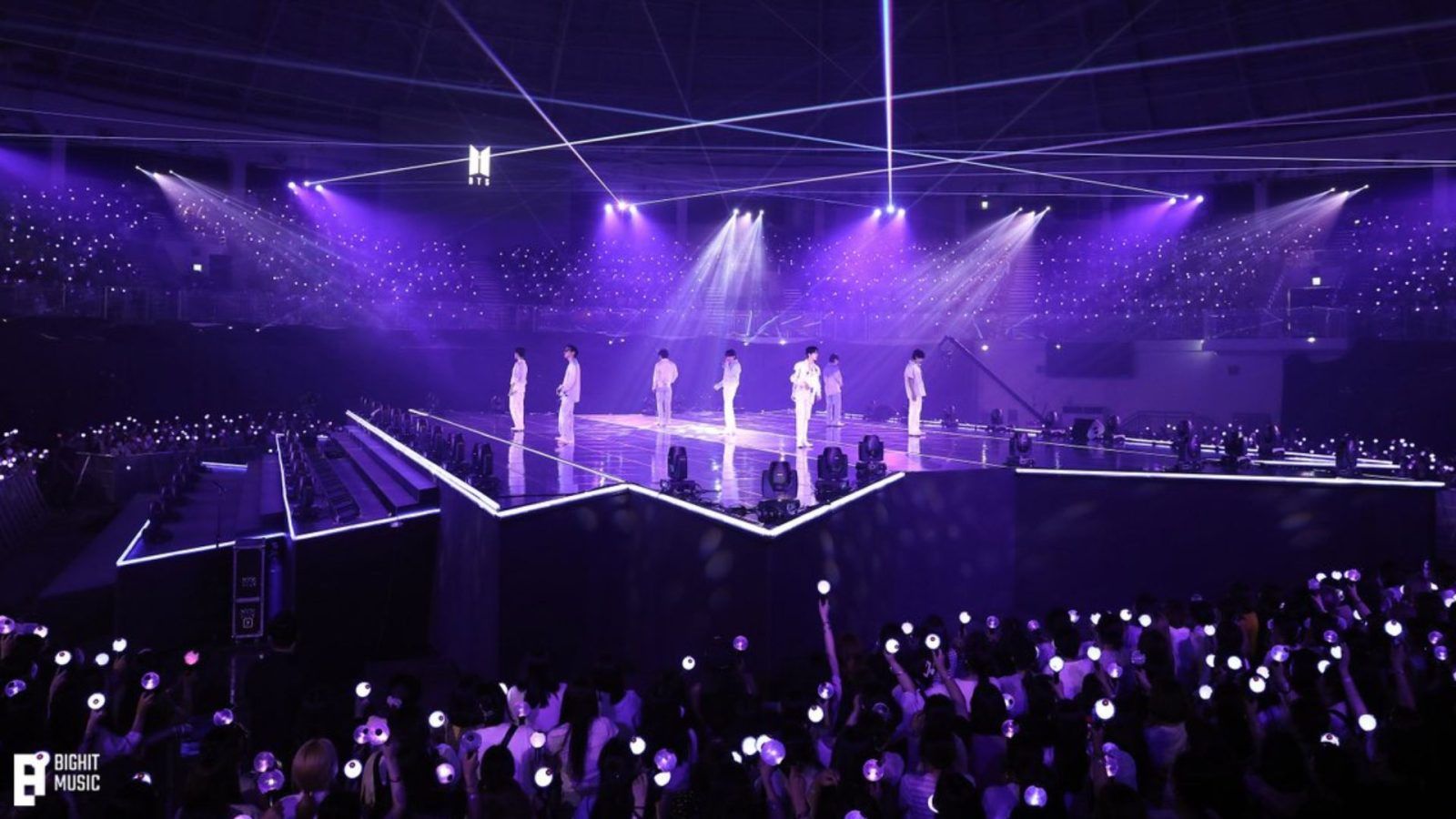 1600x900 BTS World Tour 2026 2027: Dates, Cities And More. LSA Hong Kong