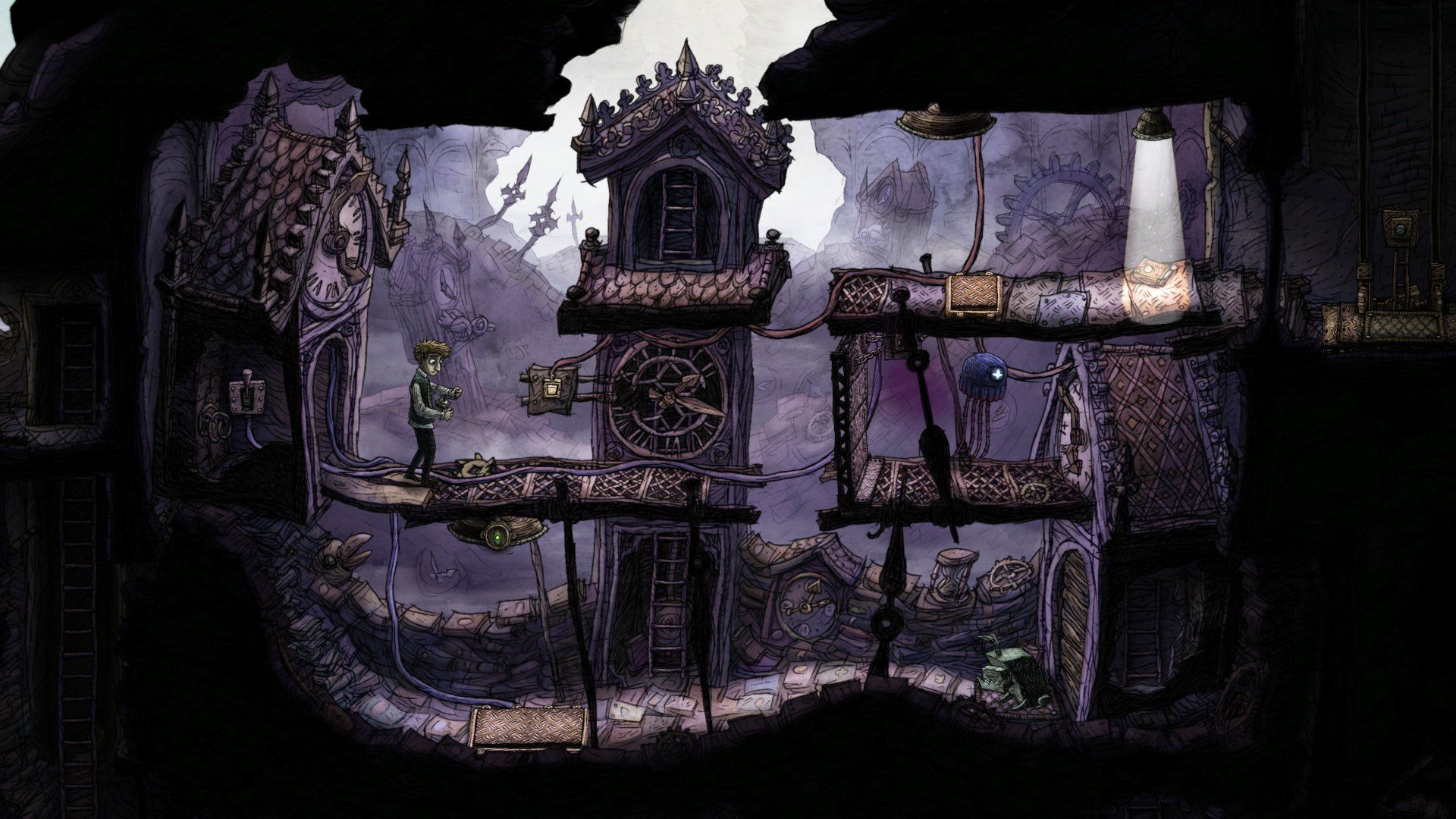 1920x1080 Download Video Game Creaks 4k Ultra HD Wallpaperx2160