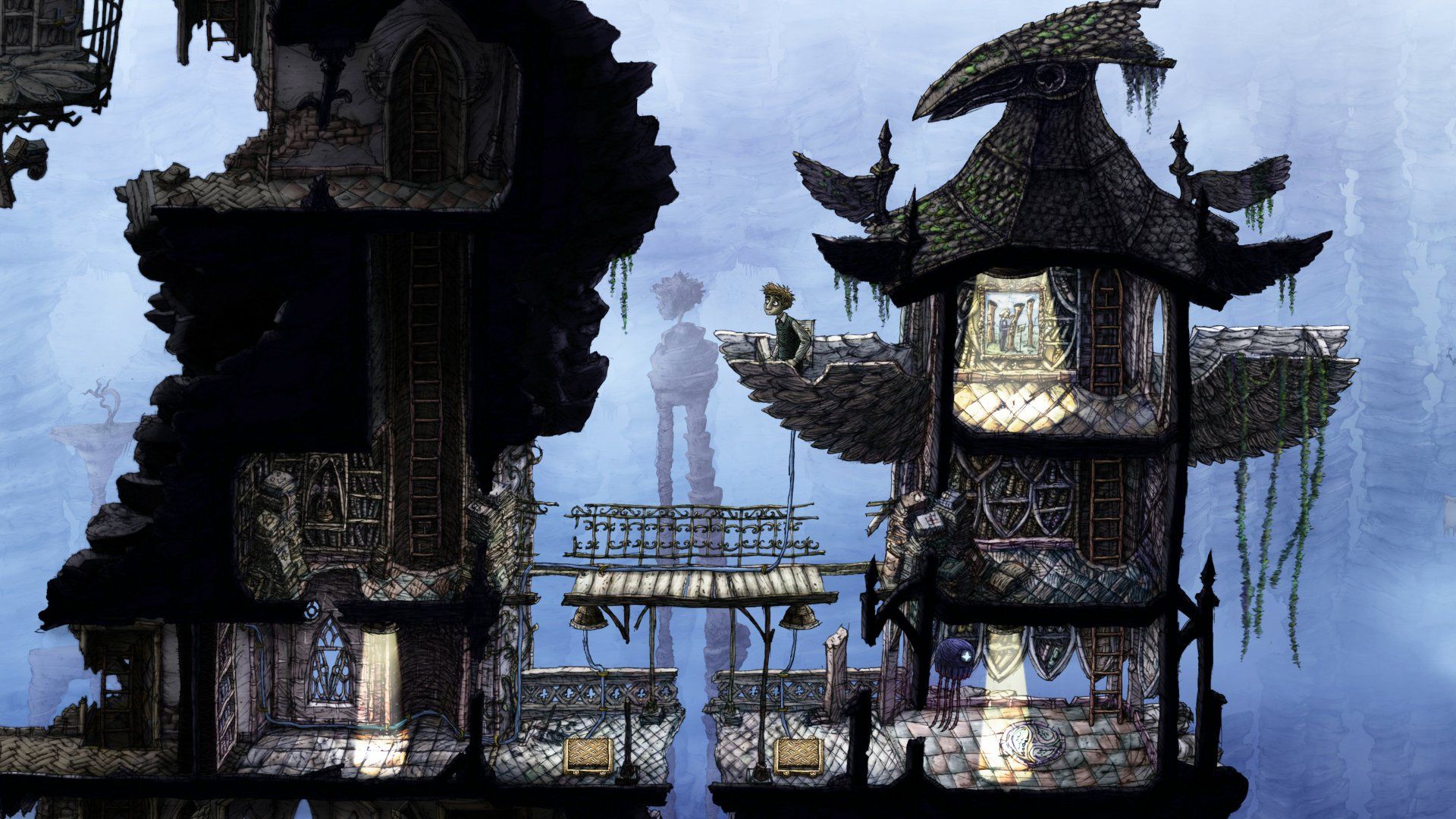 1920x1080 Download Video Game Creaks 4k Ultra HD Wallpaper