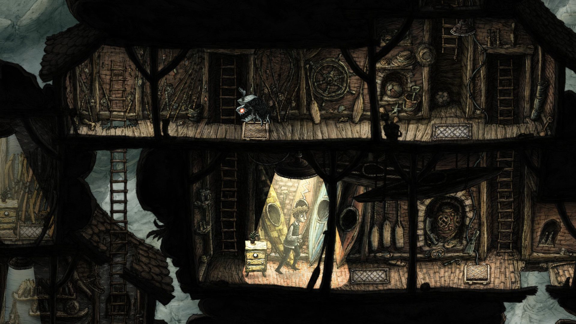 1920x1080 Creaks' Review: Let Your Seussian Freak Flag Fly