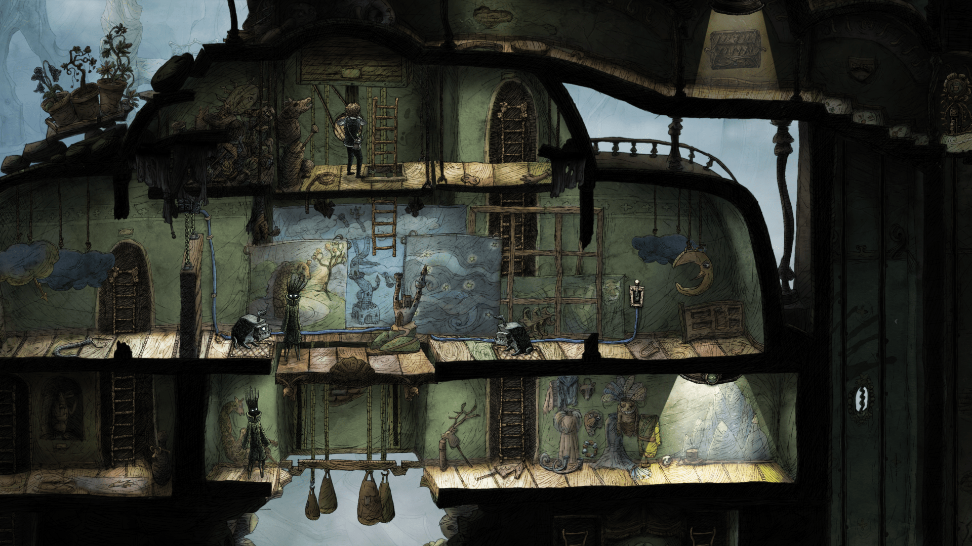 1920x1080 Review from Amanita Design