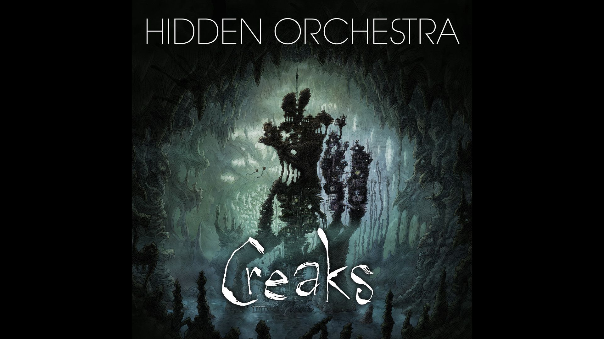 1920x1080 Creaks Soundtrack + Art Book